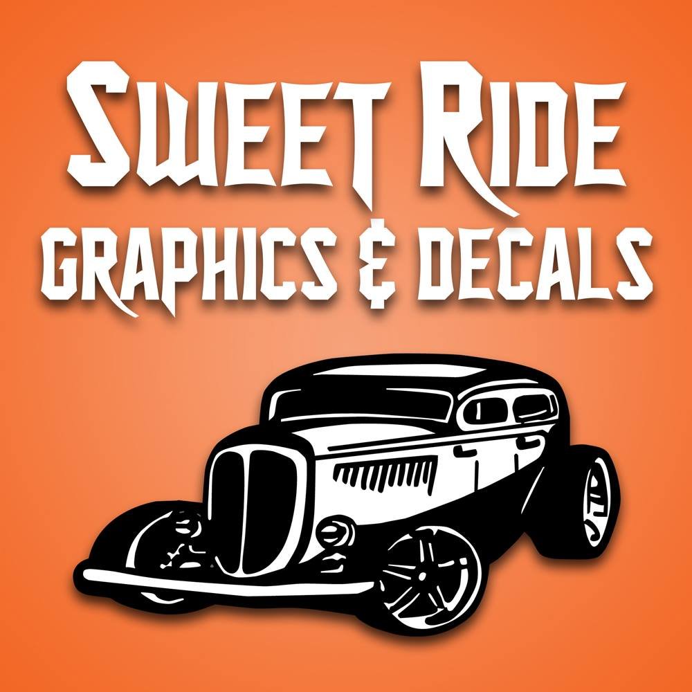 Custom Decals / Logo Creation / Company Decals